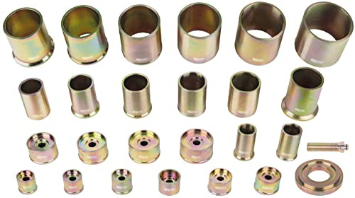 KS Tools 440.0300 Serie boccole universali per pressa, 26 pz