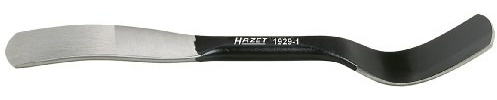HAZET Ausbeul-Löffel 1929-1, Breite Form, Spezialstahl, Länge 480 mm | Spezialstahl, Länge 480 mm, 1640 g, Länge: 480 mm, Antrieb 670500 Karosserie-Instandsetzung,, Breite Form, Maße: 480 mm