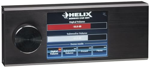 Helix Match DSP Zubehör/Fernbedienung Director für alle DSP-Modelle - Made in Germany