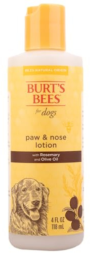 Burt's Bees for Dogs Paw & Nose Lotion by