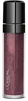 L'Oréal Paris Lippen Make-up Infaillible Le Gloss Dazzle, 208 flash dance/Lipgloss für volle und gepflegte Lippen - bis zu 5h, 1er Pack
