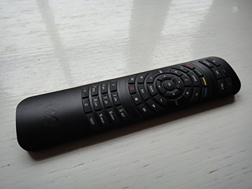 Virgin Media Remote Control Type 12