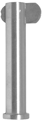 1 Stück Klappbolzen Steckbolzen 10 X 45 mm Edelstahl A2 Ringbolzen Klappsplint Klappstecker