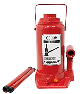 Carpoint CPT0677816 Bottle Jack, 30000 Kg