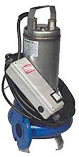Lowara ELETTROPOMPA SOMMERSA PER ACQUE CARICHE SERIE DL Kw 1,10 Hp 2,00