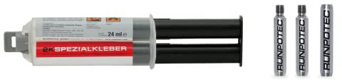 Kit Reparacion Guia Pasacables Fibra de Vidrio 11 mm
