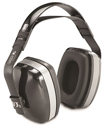 Honeywell 1011170 Howard Leight Casque Antibruit Multipositions Viking V3, SNR 32