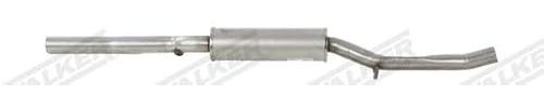 Walker 22591 Mittelschalldämpfer