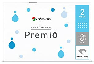 menicon Meni Soft S Semana lente suave, 6 unidades)