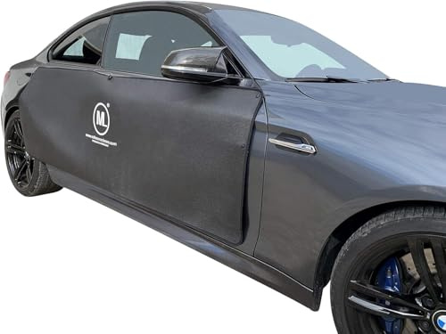 ML INNOVACIONES A-1 Protezione per portiera Auto Rimovibile magnetizzato Evita ammaccature e Strisce