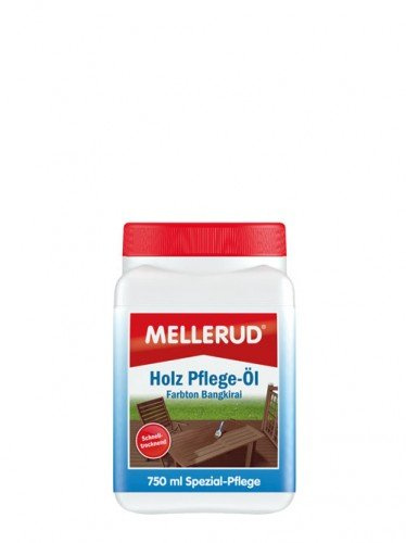 MELLERUD 2001002770 Holz Pflege-Oel Bangkirai 750 ml