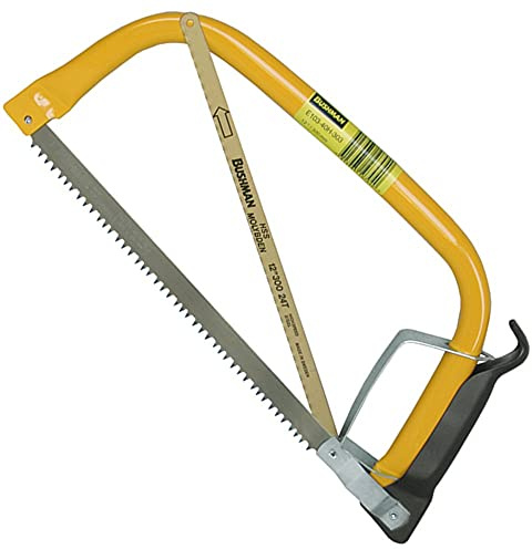 Bahco Bushman Mini-Buegelsaege 300Mm E103-40H-303