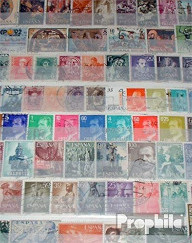 España 200 varios sellos (sellos para los coleccionistas)