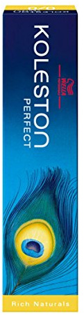 Wella Koleston Perfect Rich Naturals 9/17 lichtblond asch-braun, 1er Pack (1 x 60 ml)