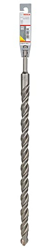 Bosch 2608831058 SDS Plus-3 Hammer Drill Bit, 0 V, Grey, 22 x 400 x 450 mm