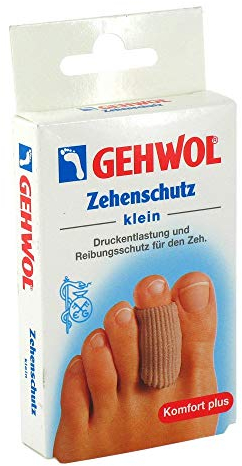 GEHWOL Polymer Gel Zehen Schutz klein 2 St
