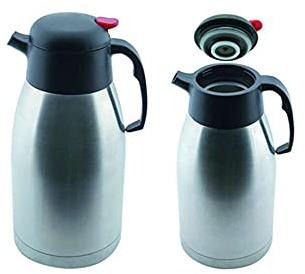 Ilsa ILS260115 Caraffa Termica Lt 2 Inox 1115