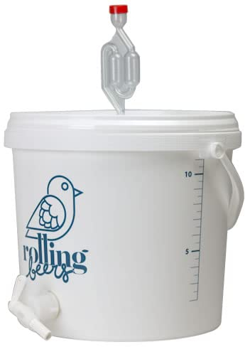 Seau fermentation 12,5L