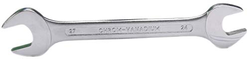 BGS 1184-24x27 | Double Open End Spanner | 24 x 27 mm