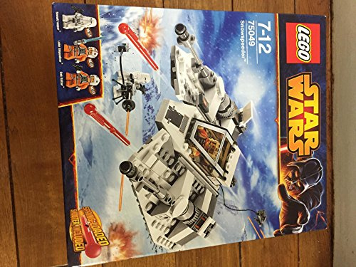 LEGO Star Wars Tm 75049 - Snowspeeder