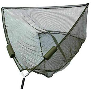 NGT Kescherkopf Specimen Net 42 with Dual Net Float System, grün, L, FNH-NET-42-BBC-DNF-GRN