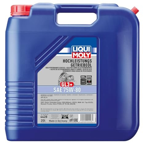Liqui Moly 4428 Schaltgetriebeöl