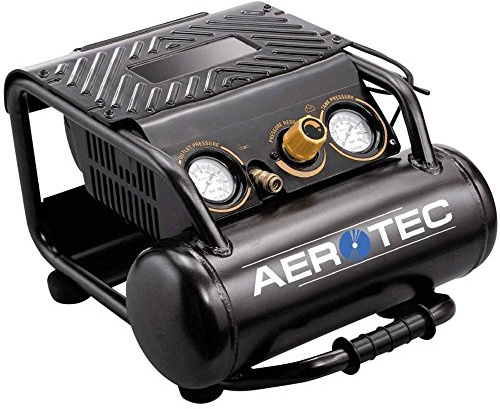 Aerotec OL 197-10 RC Kompressor Inhalt Gasflasche 10 L 10 bar