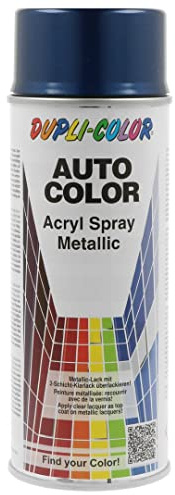Dupli-Color 808654 Auto-Color-Spray, 400 ml, AC Blau-Pearl 120-0090