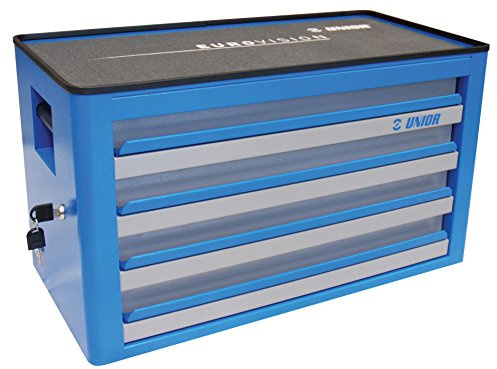 Unior 939/4EV 4 Drawer Tool Chest Eurovision
