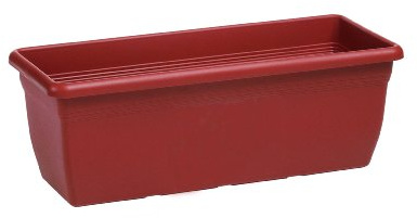 Tildenet Terra Mediterraneo 79955 blomlåda 50 x 20 x 16 cm terra Medelhavet blomlåda