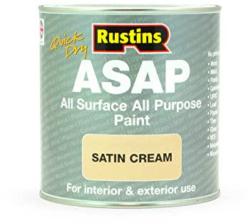 RUSTINS ASAP Paint Cream, 1 l (Pack of 1)