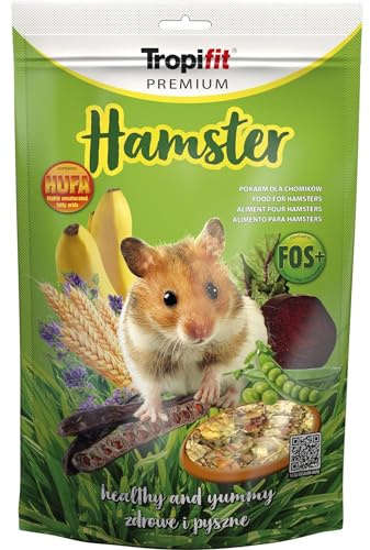 Tropical Hamster - 500 g
