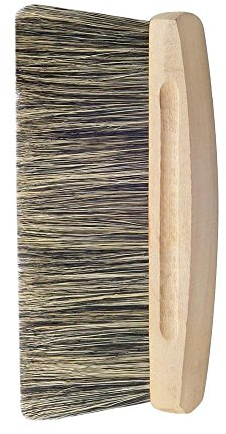 mako GmbH Künstlerpinsel Absträuber - Profiqualität - Hellchinesisch 170 x 26 mm