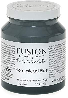 Fusion Paint (Homestead Blue)