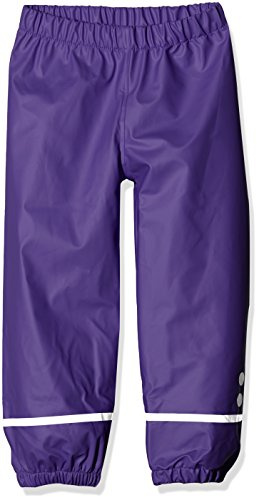 LEGO Wear Patience Pantalon imperméable Fille Violet Foncé FR : 11 Ans (Taille Fabricant : 146)