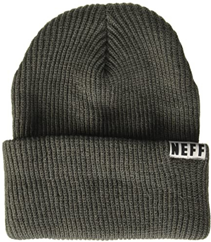 Neff – vikbar mössa i kol
