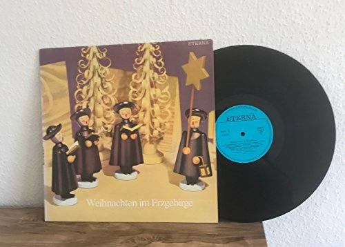 Various - Weihnachten Im Erzgebirge - ETERNA - 8 30 021