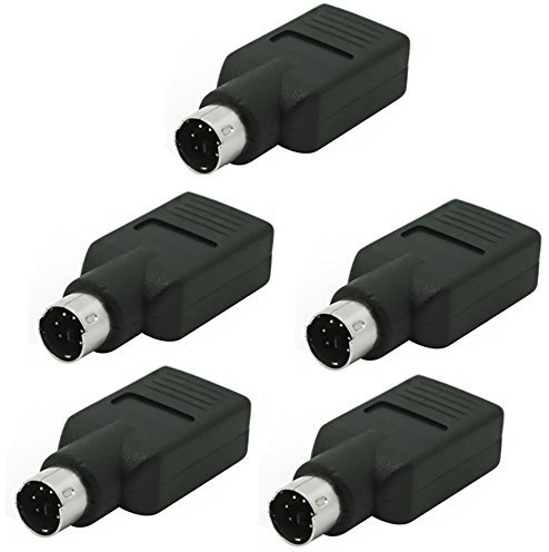 USB a PS2, Cooso usb2.1 maschio a PS/2 femmina adattatore cavo (version) sy-usb-ps2
