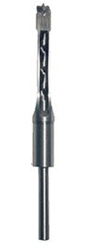 Timberline 609-130 1/2 Mortising Chisel & Bit (Chisel Shank: 3/4)