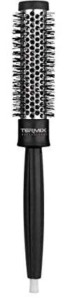 Termix Cepillos Termix Profesional, Cepillo Pelo, Cepillo Redondo Pelo Profesional, Secado Rápido, Fibras Ionizadas Alto Rendimiento, Cepillo Alisador, Cepillo Pelo Antirotura (Ø23)