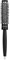 Termix, Professional Ø23 Das Vorzeigeprodukt Thermo Rundbürste von mit Aluminiumkörper um die Wärme zu speichern und die Trocknungszeit zu verkürzen, Negro, 1 stück