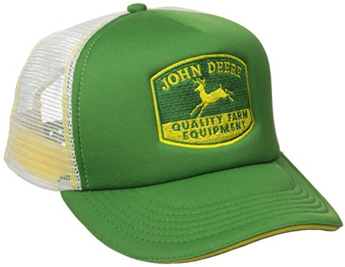 John Deere NCAA Herren-Schaumstoff-Trucker