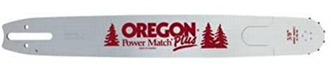 Barra guía Oregon Power Match ® 75 cm más 3 / 8 pulgadas 1.6 mm