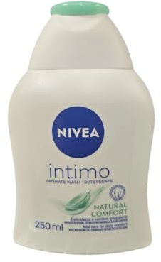 Nivea Intimo Mild Intimate Wash Lotion 250 ml / 8.3 fl oz