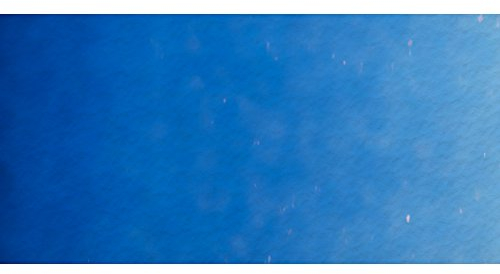 Alte Holland Aquarell halbe Pfanne Scheveningen Blue Deep