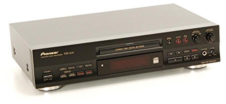 Pioneer PDR 509 Registratore CD