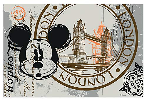 Egan LWM63/07LO Tovaglietta, Multicolore