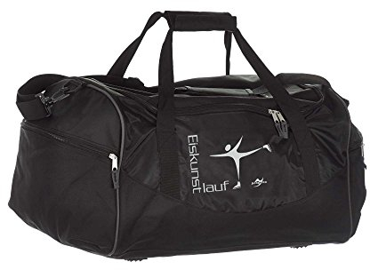 Ju-Sports Tasche Team schwarz Eiskunstlauf