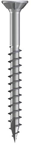 Spanplattenschrauben Retinox 6,0 x 100 mm TX 25 Edelstahl (VE 100)
