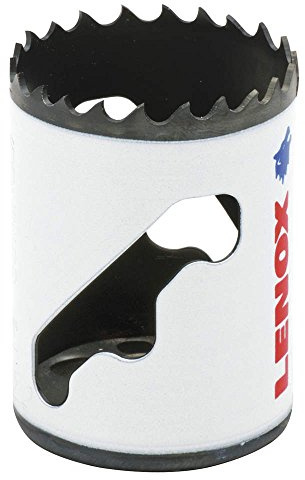 Lenox Tools 3002828L 45 mm Bi-Metall-Lochsäge mit Speed Slot